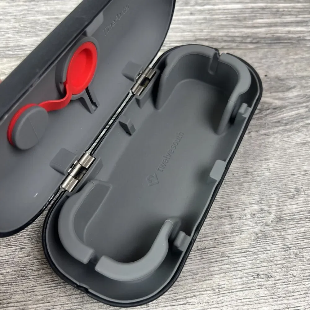 Twelve South TimePorter Travel Case + Charging Stand, Apple Watch New